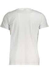 Marškinėliai vyrams Norway 1963 836014, balti цена и информация | Мужские футболки | pigu.lt