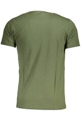 Marškinėliai vyrams Norway 1963 836014, žali цена и информация | Мужские футболки | pigu.lt