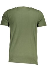 Marškinėliai vyrams Norway 1963 836011, žali цена и информация | Мужские футболки | pigu.lt