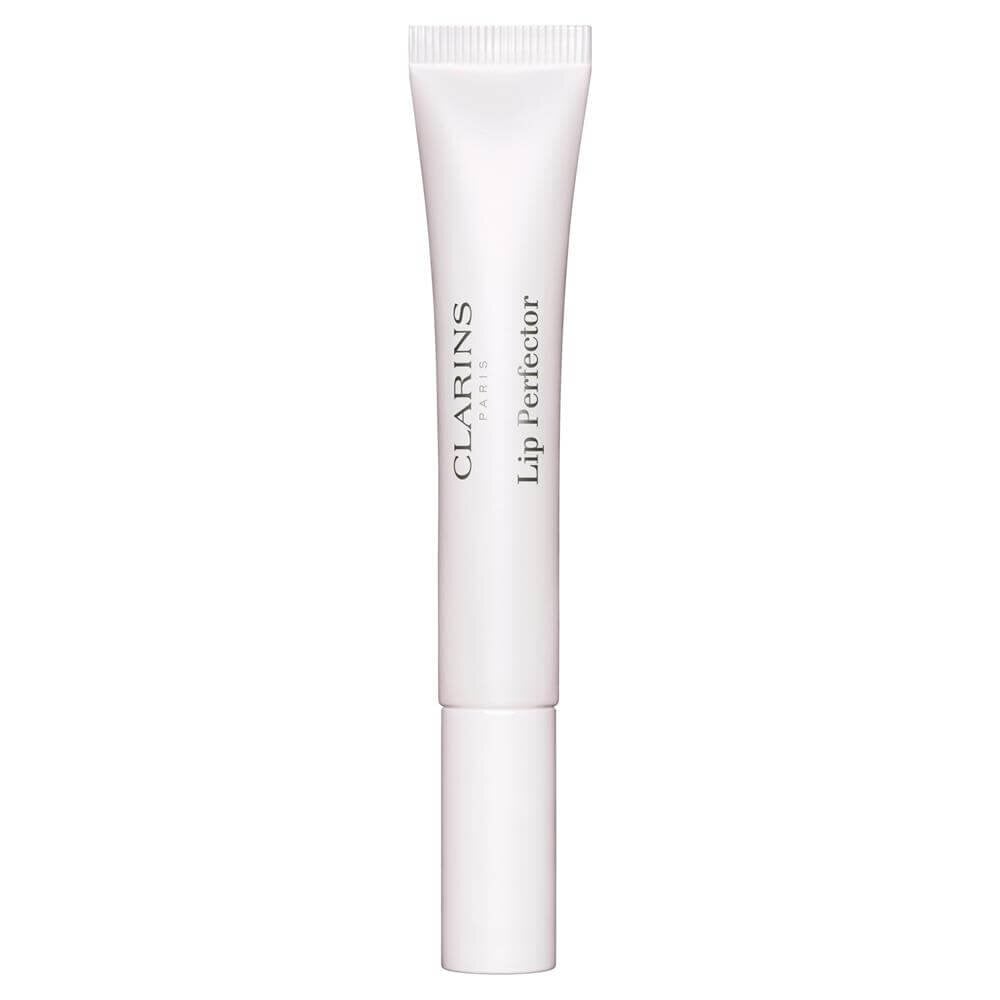 Lūpų blizgesys Clarins Lip Perfector Glow, 12 ml цена и информация | Lūpų dažai, blizgiai, balzamai, vazelinai | pigu.lt