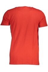 Marškinėliai vyrams Norway 1963 836011, raudoni цена и информация | Мужские футболки | pigu.lt