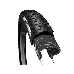 Dvirtačio padanga CST C-1671 Tyre 26x2.1", juoda цена и информация | Покрышки, шины для велосипеда | pigu.lt