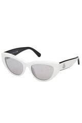 СОЛНЦЕЗАЩИТНЫЕ ОЧКИ MONCLER ML0258S цена и информация | Солнцезащитные очки для женщин | pigu.lt