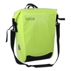 LYNX SINGLE PANNIER BAG YELLOWSTONE цена и информация | Велорюкзаки | pigu.lt