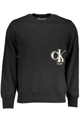 Calvin Klein džemperis vyrams J30J322885, juodas kaina ir informacija | Džemperiai vyrams | pigu.lt