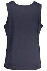  Marškinėliai vyrams Gian Marco Venturi AU000791, mėlyni kaina ir informacija | Vyriški marškinėliai | pigu.lt