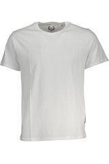 Gian Marco Venturi marškinėliai AU00909-CALIMERO, balti kaina ir informacija | Vyriški marškinėliai | pigu.lt