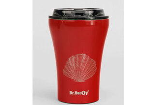 Dr.Bacty termo puodelis, 227 ml kaina ir informacija | Dr. Bacty Sportas, laisvalaikis, turizmas | pigu.lt