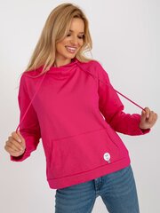 Džemperis moterims 2016103400362, rožinis kaina ir informacija | Džemperiai moterims | pigu.lt