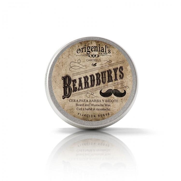 Barzdos priežiūros rinkinys Beardburys Beard Care Pack: Barzdos ir ūsų vaškas, 50 ml + Barzdos ir ūsų aliejus, 30 ml + Skaidrus skutimosi losjonas, 150 ml + Barzdos šampūnas, 150 ml + Barzdos šukos + Kosmetinė цена и информация | Skutimosi priemonės ir kosmetika | pigu.lt