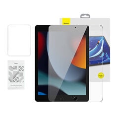 Tempered Glass Baseus Crystal 0.3 mm for iPad Pro|Air3 10,5" | iPad 7|8|9 10.2" цена и информация | Аксессуары для планшетов, электронных книг | pigu.lt