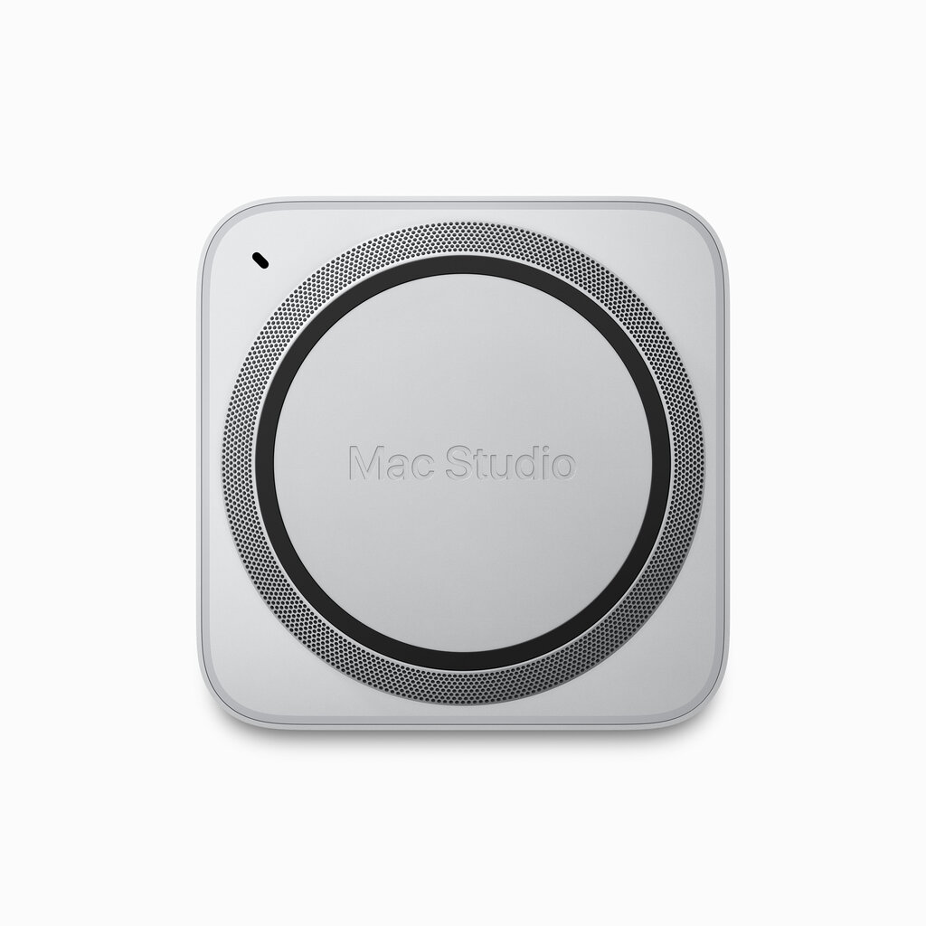 Mac Studio Apple M2 Max 12C CPU, 30C GPU, 32GB/512GB SSD цена и информация | Stacionarūs kompiuteriai | pigu.lt