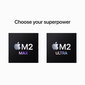 Mac Studio Apple M2 Max 12C CPU, 30C GPU, 32GB/512GB SSD цена и информация | Stacionarūs kompiuteriai | pigu.lt