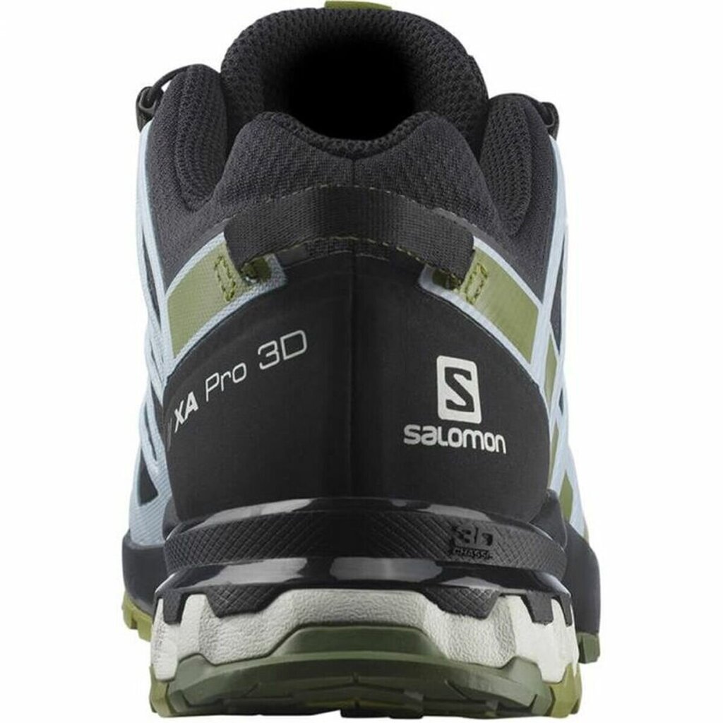 Sportiniai batai moterims XA Pro 3D V8 Gore-Tex Salomon, juodi kaina ir informacija | Sportiniai bateliai, kedai moterims | pigu.lt