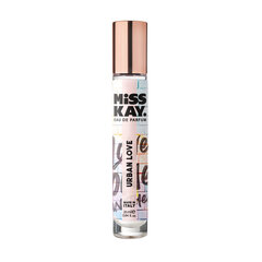 Kvapusis vanduo Miss Kay Urban Love EDP moterims, 25 ml kaina ir informacija | Kvepalai moterims | pigu.lt