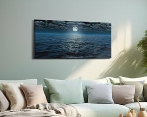 Картина Ocean in the Night цена и информация | Репродукции, картины | pigu.lt