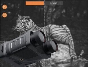 Night Vision Binoculars kaina ir informacija | Termovizoriai | pigu.lt