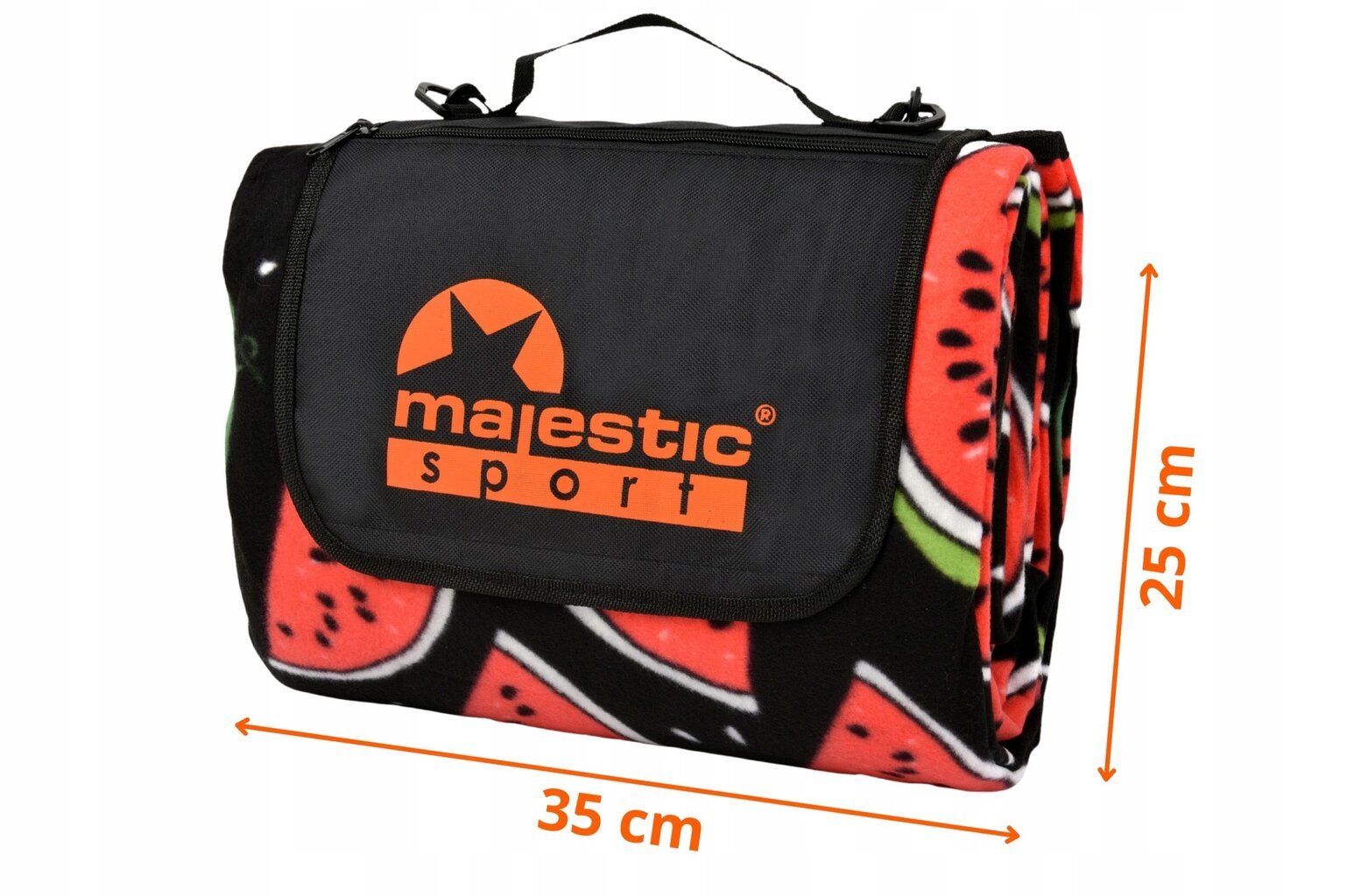 Majestic Sport antklodė, 200x200cm цена и информация | Antklodės | pigu.lt