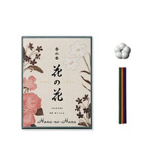 Japoniški smilkalai Hana No Hana kaina ir informacija | Namų kvapai | pigu.lt