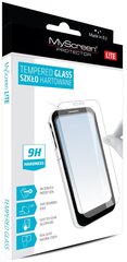 Ekrano apsauga MyScreen tempered glass for Samsung Galaxy S6 kaina ir informacija | Apsauginės plėvelės telefonams | pigu.lt