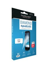 MS HybridGLASS iPhone 6|6S Szkło Hybrydowe цена и информация | Защитные пленки для телефонов | pigu.lt