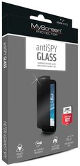 MyScreen antiSPY Diamond Glass kaina ir informacija | Apsauginės plėvelės telefonams | pigu.lt