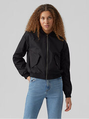 Куртка женская VMALEXA 10277777 Черный цена и информация | Женские куртки | pigu.lt