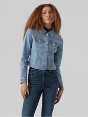 Женская джинсовая куртка VMLUNA 10279492 Light Blue Denim цена и информация | Женские пиджаки | pigu.lt