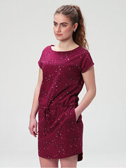 Suknelė moterims Banga CLW2331-K03YK, violetinė kaina ir informacija | Suknelės | pigu.lt