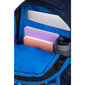 Mokyklinė kuprinė Colorino Prime Nasa, mėlyna kaina ir informacija | Kuprinės mokyklai, sportiniai maišeliai | pigu.lt