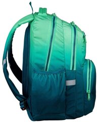 Школьный рюкзак CoolPack Pick Gradient Blue Lagoon, 23 л цена и информация | Школьные рюкзаки, спортивные сумки | pigu.lt