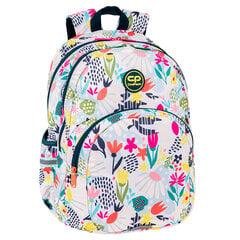 Школьный рюкзак Coolpack Sunny day, белый цена и информация | Школьные рюкзаки, спортивные сумки | pigu.lt