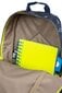 Mokyklinė kuprinė CoolPack Toby Mandalorian, mėlyna kaina ir informacija | Kuprinės mokyklai, sportiniai maišeliai | pigu.lt