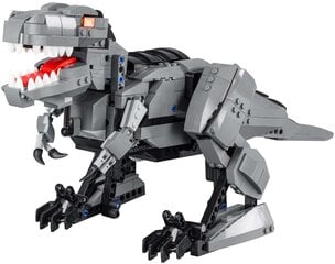 Konstruktorius Cada T-Rex dual mode control figure C59006W, 701 d. цена и информация | Конструкторы и кубики | pigu.lt