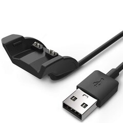 Tactical USB-кабель для Garmin Vivosmart HR, HR+, Approach X40, Vivofit 4 цена и информация | Аксессуары для смарт-часов и браслетов | pigu.lt
