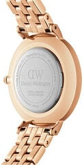 Daniel Wellington Модель Petite Lumine с 5 звеньями DW00100613 цена и информация | Женские часы | pigu.lt