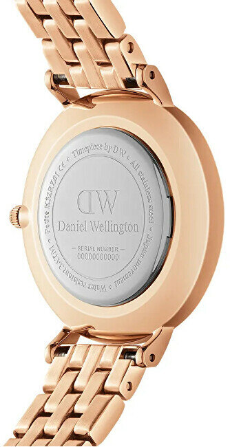 Laikrodis moterims Daniel Wellington DW00100613 цена и информация | Moteriški laikrodžiai | pigu.lt