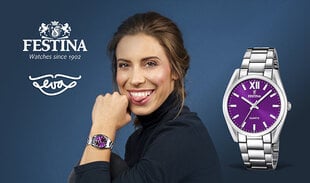 Festina Vaikinas 20622/G kaina ir informacija | Apyrankės moterims | pigu.lt