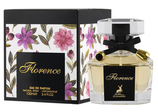 Parfumuotas vanduo Alhambra Florence EDP moterims, 100 ml. kaina ir informacija | Kvepalai moterims | pigu.lt