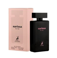 Парфюмированная вода Alhambra Narissa For Her EDP для женщин, 100 мл. цена и информация | Женские духи | pigu.lt