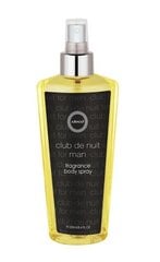 Kūno purškiklis Armaf Club De Nuit Man, 250 ml kaina ir informacija | Parfumuota kosmetika vyrams | pigu.lt