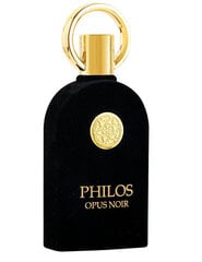 Kvapusis vanduo Alhambra Philos Opus Noir EDP moterims, 100 ml kaina ir informacija | Kvepalai moterims | pigu.lt