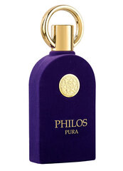 Kvapusis vanduo Alhambra Philos Pura EDP moterims, 100ml kaina ir informacija | Kvepalai moterims | pigu.lt