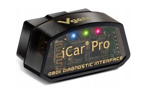 Automobilio diagnostikos įrankis Vgate iCar2 BT4.0 kaina ir informacija | Auto reikmenys | pigu.lt