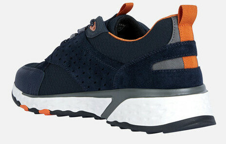 Sportiniai batai vyrams Geox U Sterrato U25ECA-02211-C4007, mėlyni kaina ir informacija | Kedai vyrams | pigu.lt