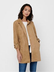 Женское пальто Plus Size цена и информация | Женские пальто | pigu.lt