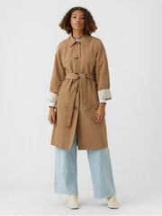 Женское пальто Plus Size цена и информация | Женские пальто | pigu.lt