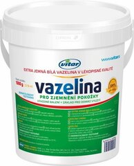 Vazelinas Vitar, 110 g kaina ir informacija | Kūno kremai, losjonai | pigu.lt