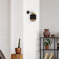 Micadoni Home sieninis šviestuvas Castor kaina ir informacija | Sieniniai šviestuvai | pigu.lt