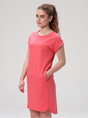 Suknelė moterims Edgy CLW2310-J24J, rožinė kaina ir informacija | Suknelės | pigu.lt